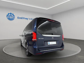 image du véhicule MERCEDES-BENZ EQV 300 lang Van