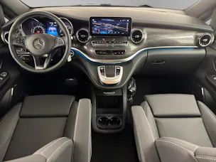 Mercedes-Benz EQV 300 lang Van
