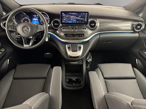 image du véhicule MERCEDES-BENZ EQV 300 lang Van