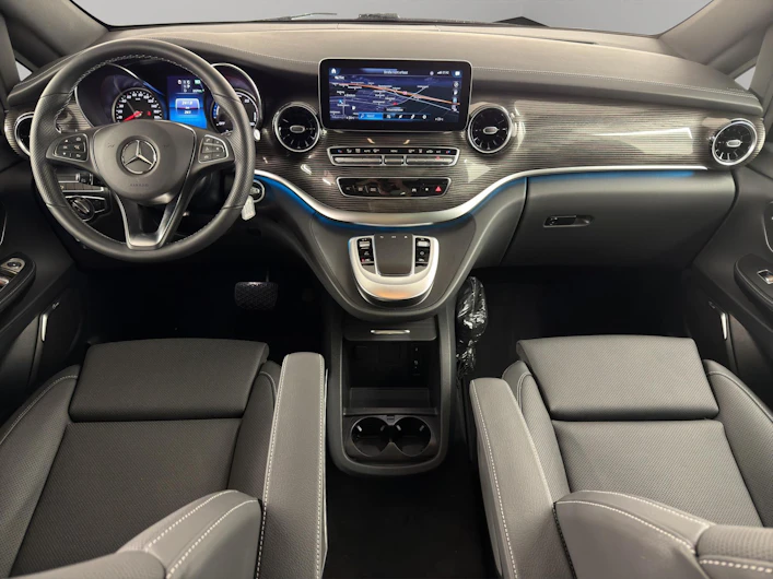 image du véhicule MERCEDES-BENZ EQV 300