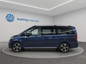 image du véhicule MERCEDES-BENZ EQV 300 lang Van