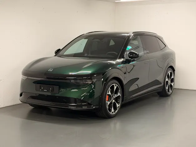 ZEEKR 7X Privilege AWD
