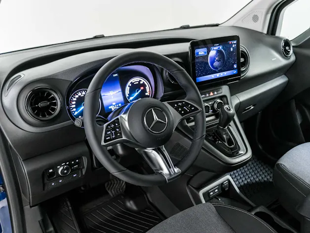 Mercedes-Benz eCitan Kasten BASE Lang