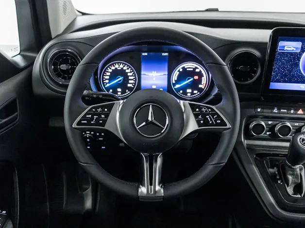 Mercedes-Benz eCitan Kasten BASE Lang