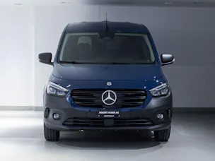Mercedes-Benz eCitan Kasten BASE Lang