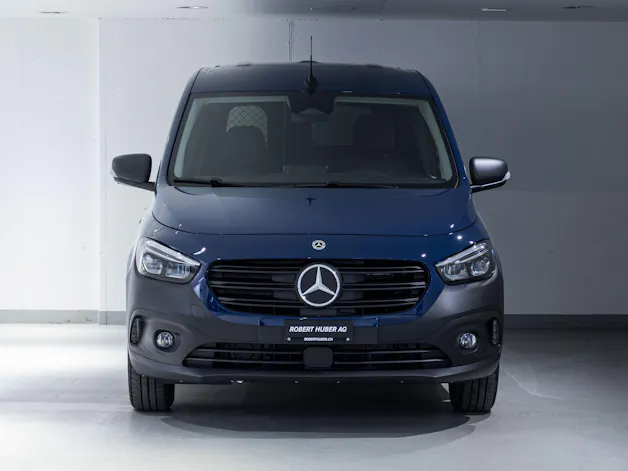 Mercedes-Benz eCitan Kasten BASE Lang