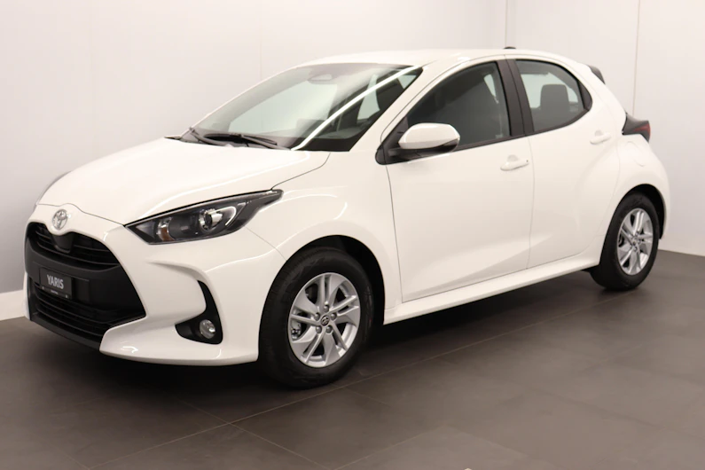 image du véhicule TOYOTA YARIS