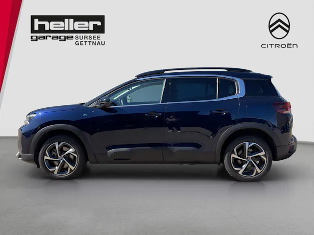 Citroën C5 Aircross 1.6 Plug-in Hybrid Swiss Edition