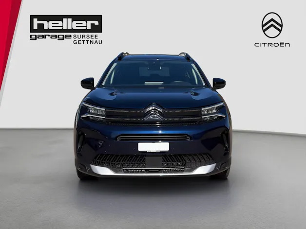 Citroën C5 Aircross 1.6 Plug-in Hybrid Swiss Edition