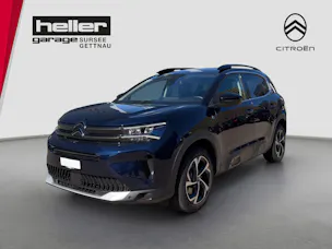 Citroën C5 Aircross 1.6 Plug-in Hybrid Swiss Edition
