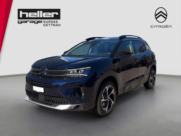 Citroën C5 Aircross 1.6 Plug-in Hybrid Swiss Edition