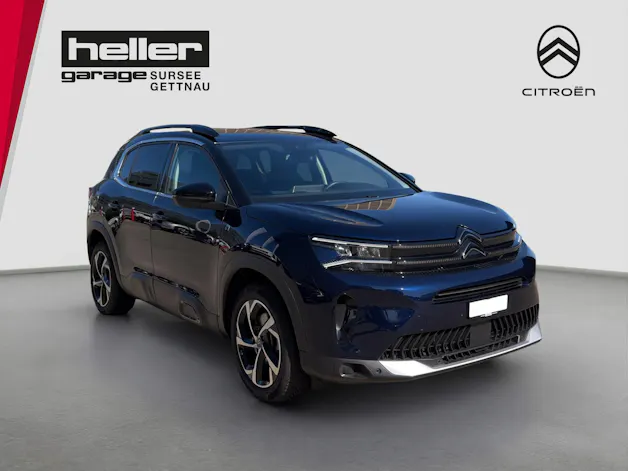 Citroën C5 Aircross 1.6 Plug-in Hybrid Swiss Edition