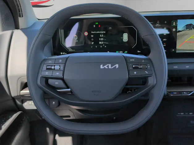 Kia EV2 42.2 kWh Air Automat / Wärmepumpe / Batterieheizsystem / Rückfahrkamera / CH-Herstellergarantie