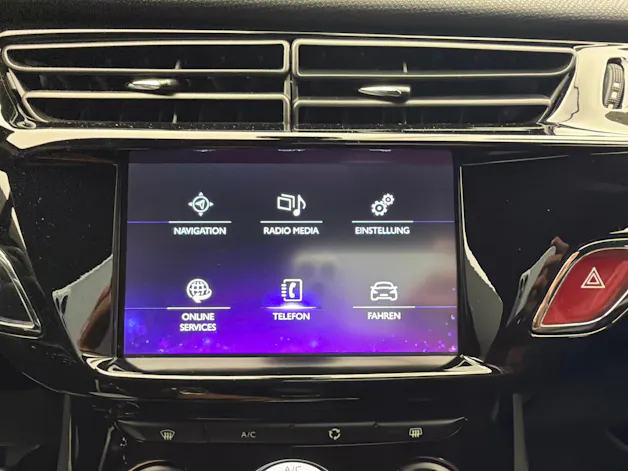 DS Automobiles 3 1.2 PureTech Performance Line