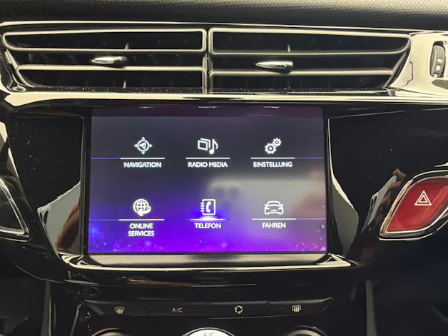 DS Automobiles 3 1.2 PureTech Performance Line