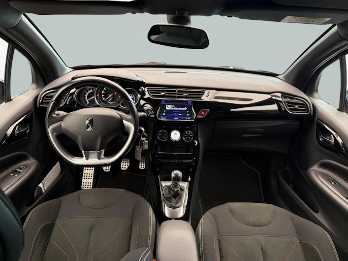 Fahrzeugbild DS AUTOMOBILES DS3