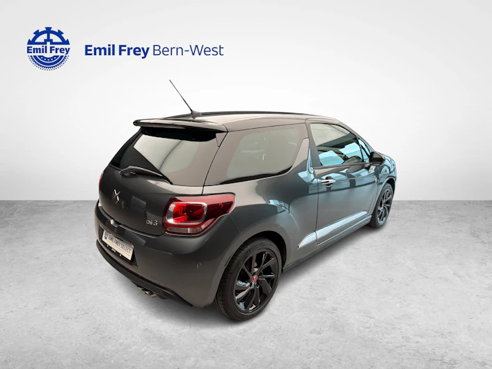 Fahrzeugbild DS AUTOMOBILES DS3