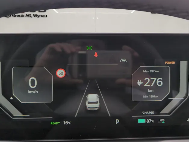 Kia EV2 42.2 kWh Air 4P