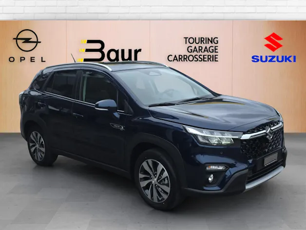 Suzuki S-Cross 1.4 T Sakura Top Hybrid 4x4