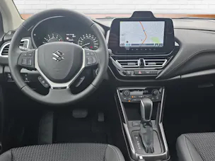 Suzuki S-Cross 1.4 T Sakura Top Hybrid 4x4