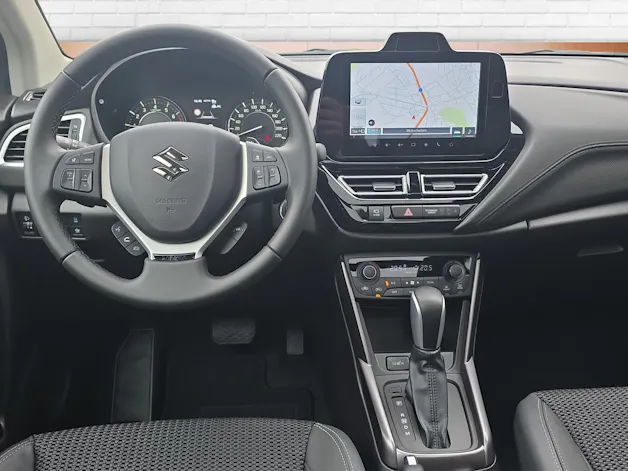 Suzuki S-Cross 1.4 T Sakura Top Hybrid 4x4