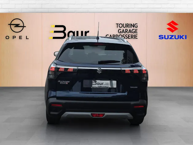 Suzuki S-Cross 1.4 T Sakura Top Hybrid 4x4