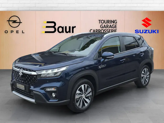 Suzuki S-Cross 1.4 T Sakura Top Hybrid 4x4