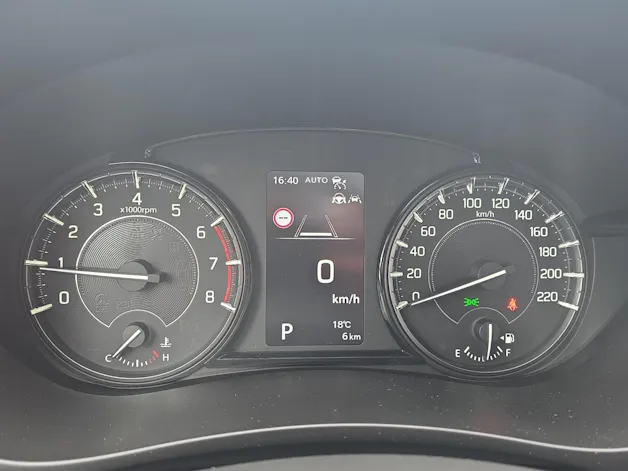 Suzuki S-Cross 1.4 T Sakura Top Hybrid 4x4