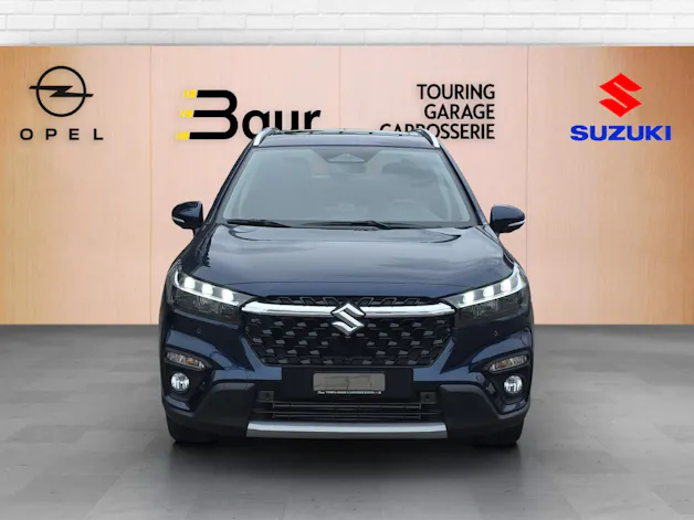 Suzuki S-Cross 1.4 T Sakura Top Hybrid 4x4