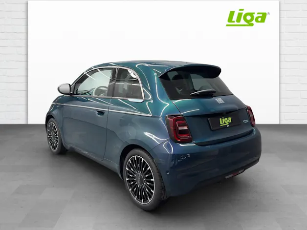 Fiat 500 La Prima