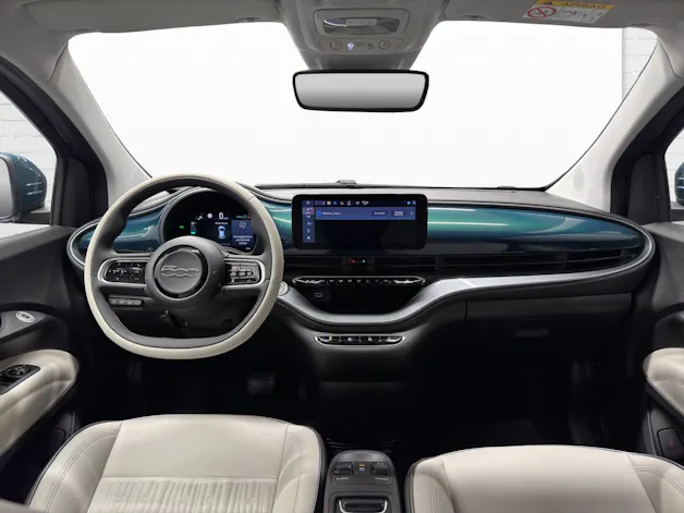 Fiat 500 La Prima