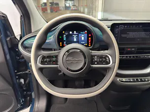 Fiat 500 La Prima