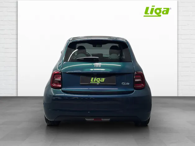 Fiat 500 La Prima