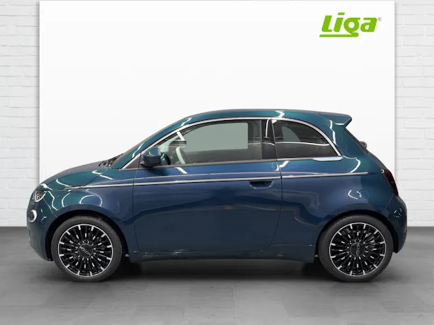 Fiat 500 La Prima