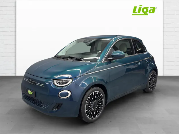 Fiat 500 La Prima