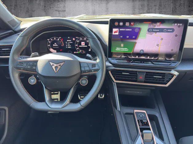 Cupra Formentor 2.0 TSI VZ 4Drive DSG