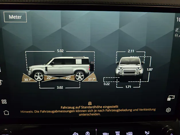 Land Rover Defender 110 2.0 P300e X-Dynamic HSE