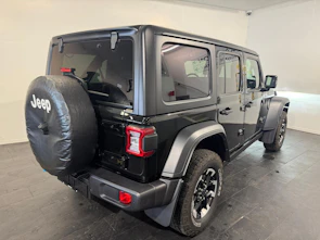image du véhicule JEEP Wrangler 2.0 Turbo Rubicon Unlimited 4xe