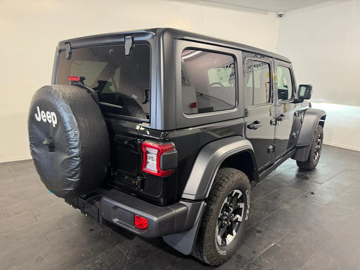image du véhicule JEEP WRANGLER