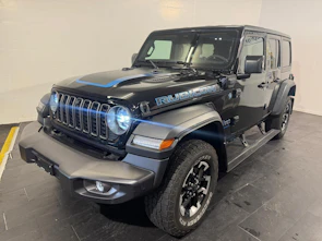 image du véhicule JEEP Wrangler 2.0 Turbo Rubicon Unlimited 4xe