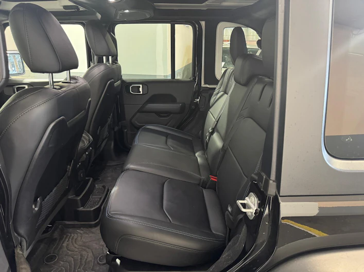 image du véhicule JEEP WRANGLER