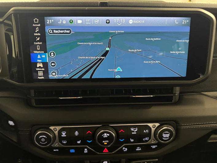 image du véhicule JEEP WRANGLER