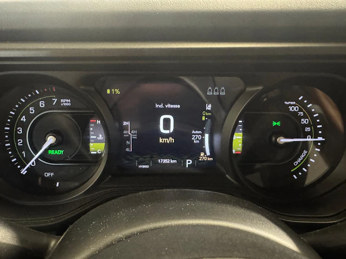 image du véhicule JEEP WRANGLER