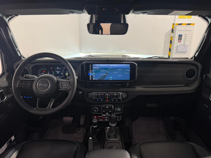 image du véhicule JEEP WRANGLER