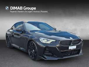 BMW M240i xDrive Coupé