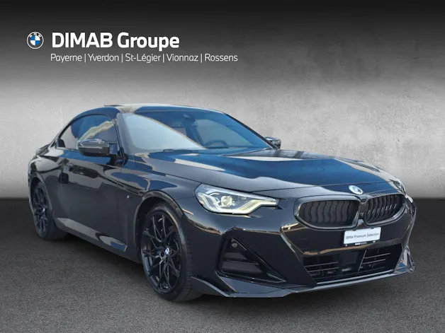 BMW M240i xDrive Coupé
