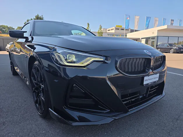 BMW M240i xDrive Coupé
