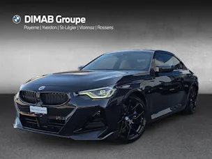 BMW M240i xDrive Coupé