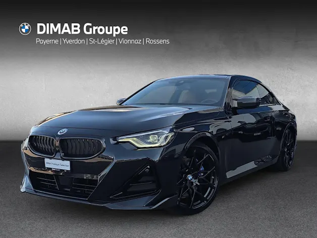 BMW M240i xDrive Coupé