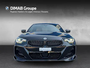 BMW M240i xDrive Coupé